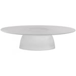 Nordal - Fig Cake Stand, Clear