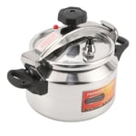 Pressure Canner Pressure Cooker Easy To Open And Close MultiPurpose High(4L)