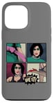 Coque pour iPhone 13 Pro Max Rocky Horror Show Frank N Furter Don't Dream, que ce soit du pop art