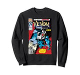 Marvel Venom Lethal Protector Retro Comic Sweatshirt