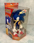 Sonic The Hedgehog 10-inch Deluxe Collector’s Action Figure Jazwares Toys R Us