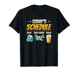 Schedule RC Pilot Aviation RC Airplane T-Shirt