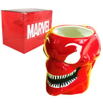 Marvel's Carnage 3D Molded 16oz Mug