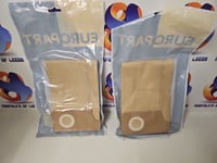 SEBO hoover Paper Dust Bags BS 46 350 360 450 460 vacuum cleaner PRO16 X 10 M 23