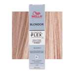 Wella Blondor Plex Cream Toner Lightest Pearl /16 60ml - toning cream