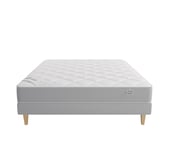 Matelas + sommier 160x200 cm SIMMONS TRENDY