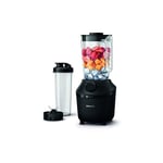 Philips - blender daily HR2041/41 - 450W - noir