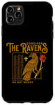 iPhone 11 Pro Max Consider the Ravens Christian Bible Scripture Luke 12:24:26 Case