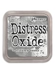 Ranger Tim Holtz Distress Oxide Ink Pad Hickory Smoke Ink-Pad Garçon Grey FR: 2XL (Taille Fabricant: S)