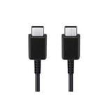 CABLE DATA ORIGINE SAMSUNG EP-DA705BBE TYPE C TYPE C 1.0M NOIR