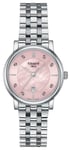 Tissot T1222101115900 Carson Premium Lady (30mm) Pink Mother Watch