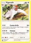 Pokémon - 114/168 - Vigoroth - Sl7 - Soleil Et Lune - Tempête Céleste - Peu Commune