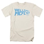 Back To The Future Hello Mcfly T-Shirt