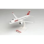 AIRBUS A20-300 SWISS INTERNATIONAL 1:200 Herpa Aerei Modellino