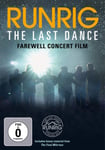 Runrig  The Last Dance  Farewell Concert Film DVD