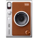 FujiFilm Fujifilm Instax Mini Evo with USB Type-C (2023) Brown