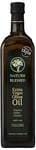 Nature Blessed Extra Virgin Olive Oil 1000 ml Glass Bottle