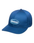 Billabong Casquette Walled Snapback Bleu One Size