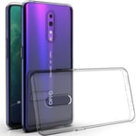 OPPO OPPO Reno Z Soft Gel Case