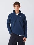 Haglöfs Men's Pollux 1/2 Zip Neck Fleece Top, Tarn Blue