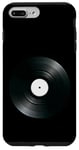 Coque pour iPhone 7 Plus/8 Plus Tourne-disque vinyle rétro