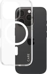 PanzerGlass cover til Iphone 16 pro, transparent