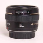 Canon Used EF 50mm f/1.4 USM Standard Lens