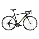 Trek Domane AL 2 Black/Carbon Smoke 50 cm  Svart Recycle - Cykel-Recycle - Racer Cykel-Recycle