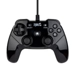 Manette expert filaire Wii / Wii U Noire Under Control