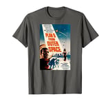 Plan 9 From Outer Space - Vintage Movie Poster T-Shirt