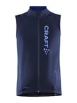 Craft SubZ Vest Navy - Størrelse XX-Large