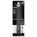 Get in Line Liquid Eyeliner - 320 Major Matte Black by CoverGirl for Women - 0.08 oz Eyeliner