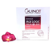 Guinot Age Logic – Eye Logic Eye Mask 4 x 5.5ml