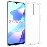 Oppo OPPO A77 5G Soft Gel Case