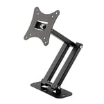 TV Arm Wall Mount for LCD Monitors LED Plasma from 10 to 32 Inches