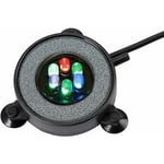 Lampe Bulle Aquarium Submersible, Lumière Bulle d'air Auto Changement de Couleur, 6 led Éclairage Décoration Lumière Colorée avec Bulle d'Air (5.5CM,