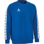 SELECT Sweatshirt unisexe Handball Bleu, Taille S