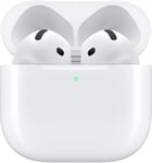 Apple Airpods 4 Hvid