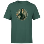 I Know What Kind Of God Men's T-Shirt - Green - XL - Vert Citron