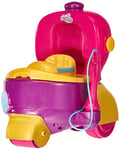 The Bellies - Poitrines Petit Pot de Voitures, d'Accessoires pour Enfants de 3 Ans, Multicolor, (Famosa 700015140)