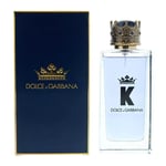 Dolce & Gabbana K Eau de Toilette 100ml Spray For Him - NEW. Men's - EDT