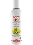 Nature Body White: Body Kiss Massage Glide, Tropic Citrus, 100 ml