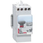 LEGRAND Interrupteur pour tableau électrique - 25 A - 30 mA - 2 phases