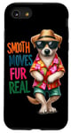 iPhone SE (2020) / 7 / 8 Smooth And Moves Fur Real Funny Dog Style Case