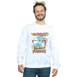 Sweat-shirt Marvel  Guardians Of The Galaxy Vol. 2 Groot Thing