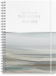 Kalender 24/25 A5 Life Planner Do More