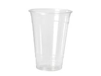 Plastglas 40 Cl Ø95x127mm Gourmet Rpet Klar,50 Stk/Ps - (50 Stk.)