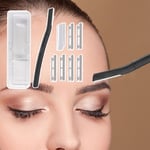 Easy to Use Facial Shaver Eyebrow Razor  for Face Exfoliation