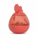 Catit Pixi Treat Dispenser Rooster Rosa