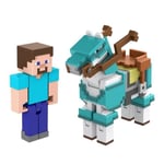 Minecraft - Coffret 2�Figurines 8 cm (modele al�atoire) - Figurines - Des 6 a...